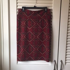 LuLaRoe Cassie Skirt - NWOT